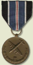 Medal for humane Action front Image of the Medal for Humane Action front.