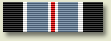 Medal for Humane Service Ribbon Image of the Medal for Humane Action Ribbon.