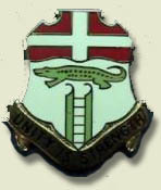 6th Infantry Image of the 6th Infantry Regiment's crest.
