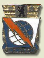 Image of the Field Station Berlin crest.