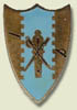 Thumbnail image of the 4th Cavalry Regiment crest.