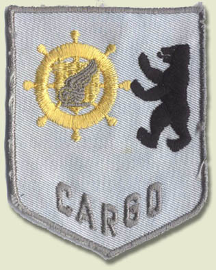 Image of the 40th Armor Support Insignia.