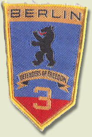 Image of the 3rd Battlegroup Patch.