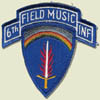 Thumbnail image of the 6th Infantry Field Music patch.