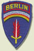Thumbnail image of the colored Berlin Brigade patch.