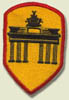 Thumbnail image of the Berlin District patch.